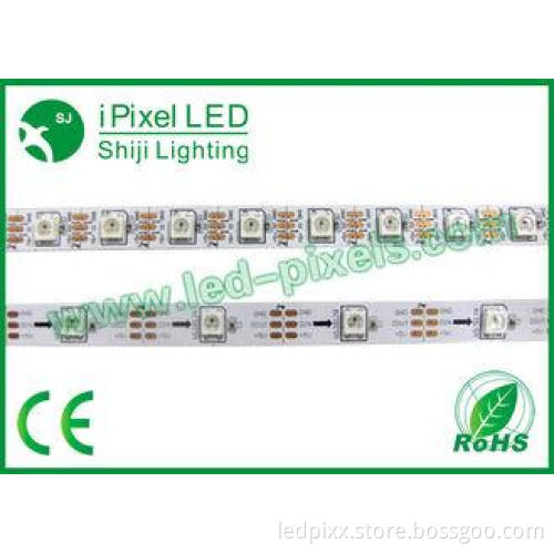 Magic Color Brightest Ws2812B LED Strip Low Voltage Epistar